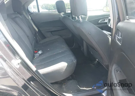 2015 Chevrolet Equinox 1Lt из США, поврежденный, VIN 2GNALBEK6F6354288